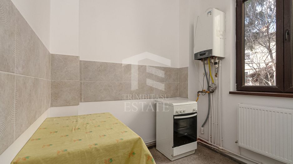 Piata Muncii - Decebal, casa 87 mp totali, 179 mp curte libera, - Poză 26