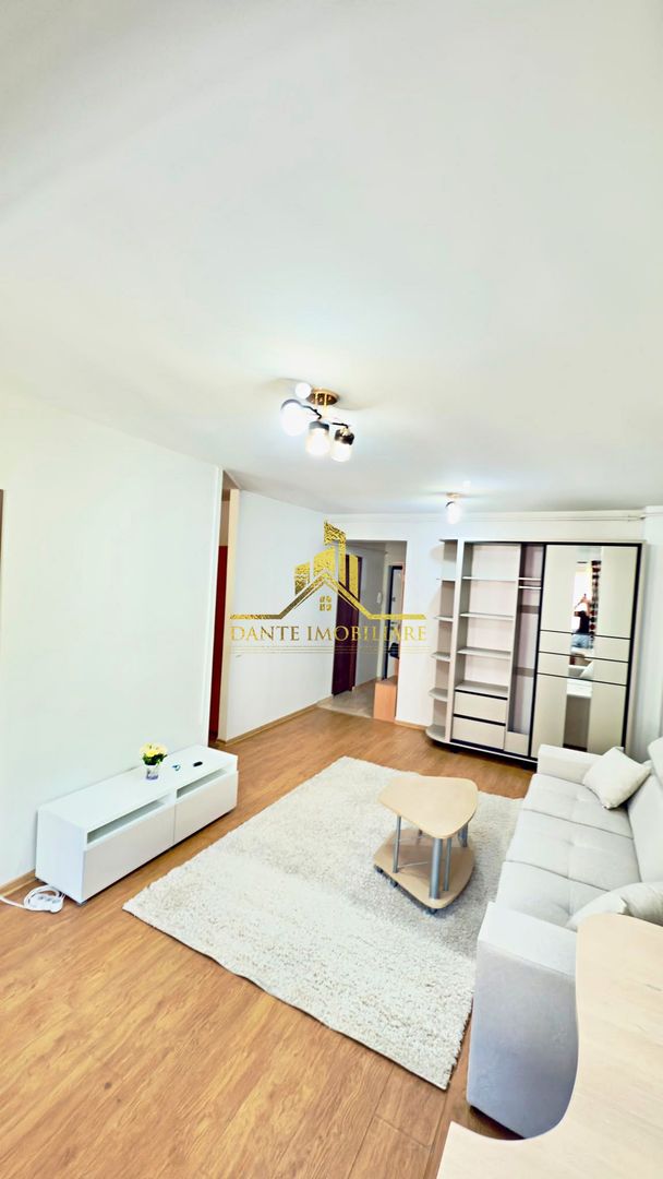 1 camera, mobilat modern, bloc nou, balcon, Marasti, FSEGA - Poză 3