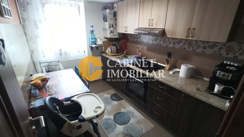 2 CAMERE - LOC DE PARCARE - ETAJ INTERMEDIAR - POPAS PACURARI - Poză 6