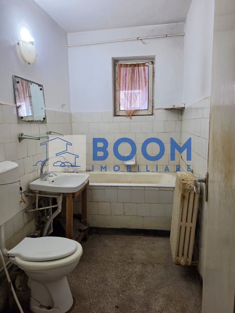Apartament 4 camere decomandat | Traian, Râmnicu Vâlcea | 70,43 mp, etaj 4 - Poză 6