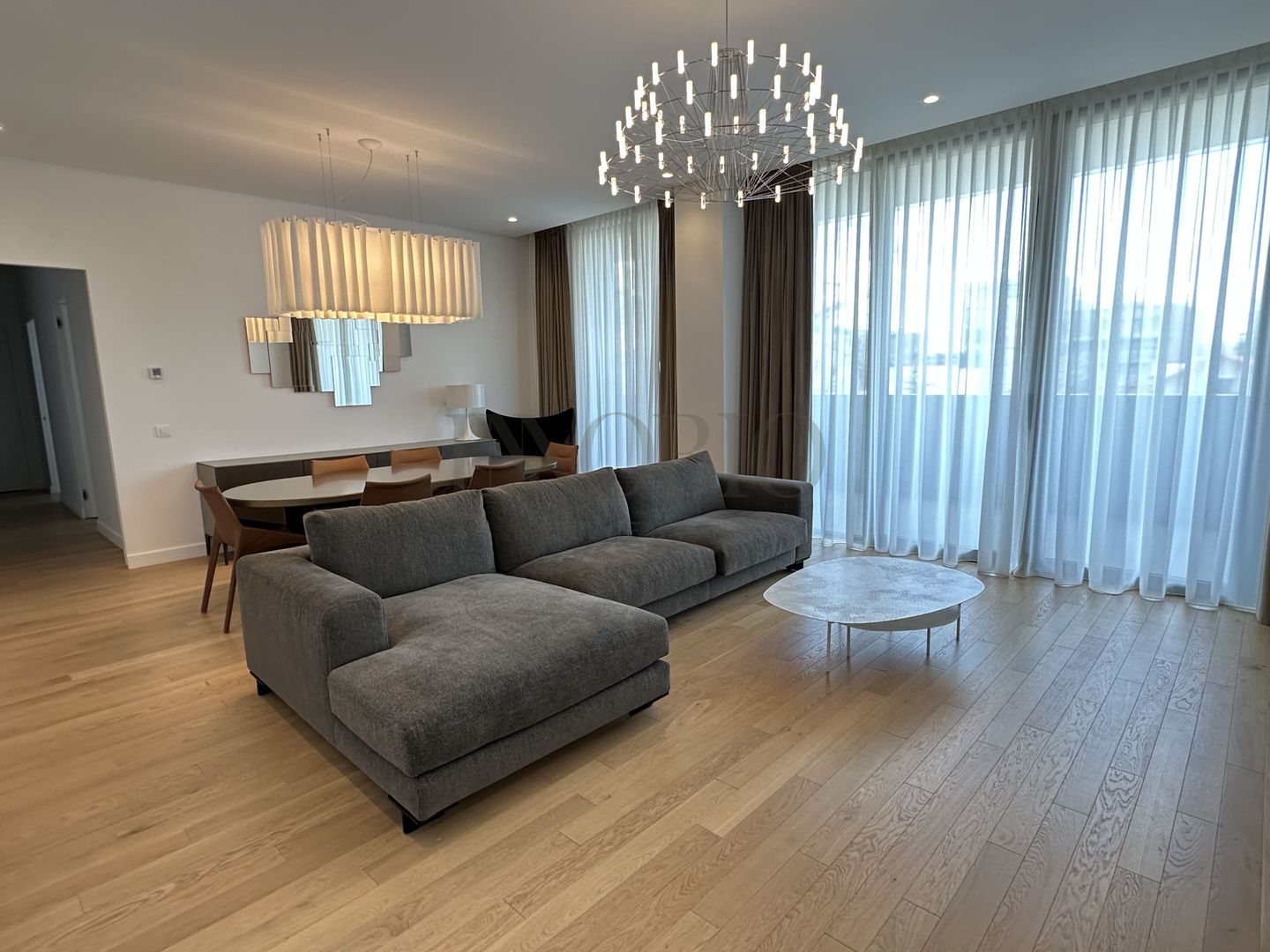 Apartament 4 Camere |  Rahmaninov - Poză 1