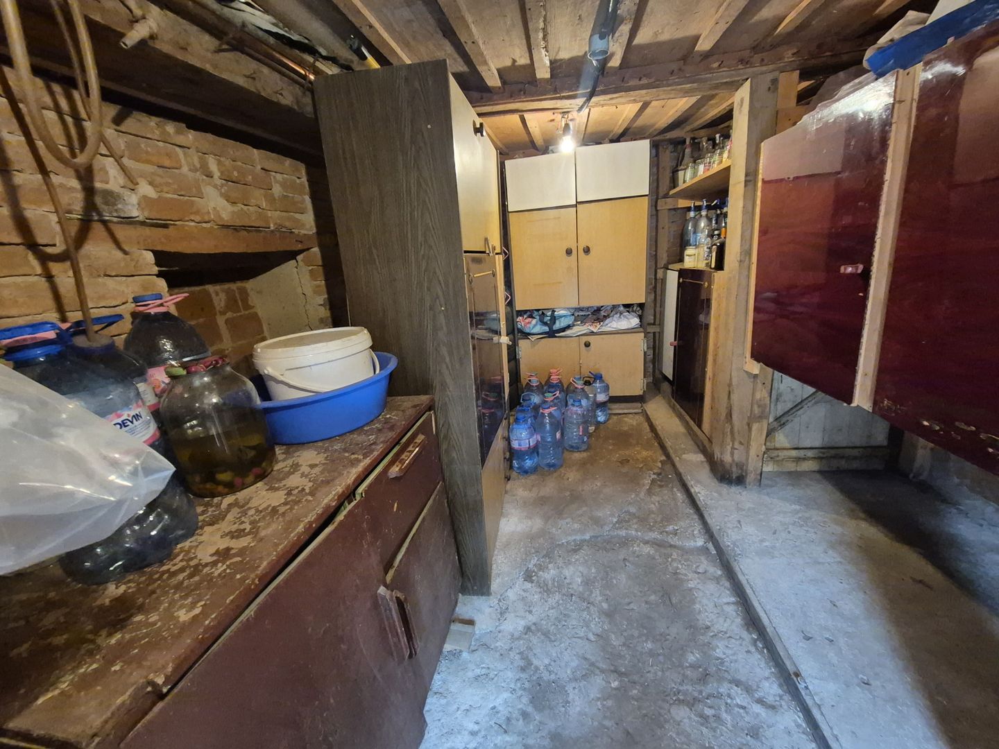 Vila 4 camere + teren 818 mp central Provita de Sus (lângă școală) - Poză 27