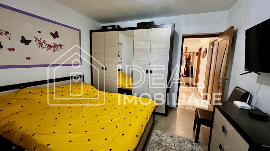 Apartament 3 camere de vânzare – Șelimbăr, zona Pictor Brana - Poză 6