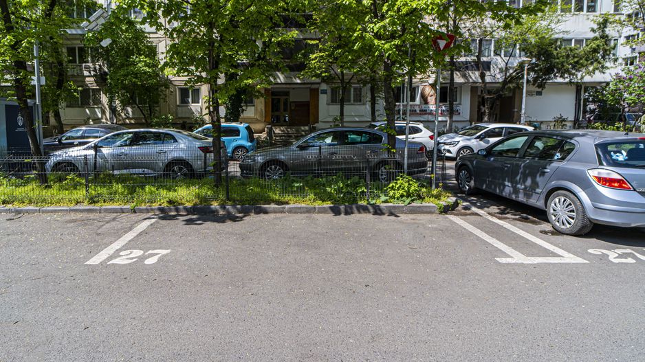 2 camere, etaj 4, 54 mp, Lujerului, mobilat-utilat, loc de parcare inclus - Poză 12