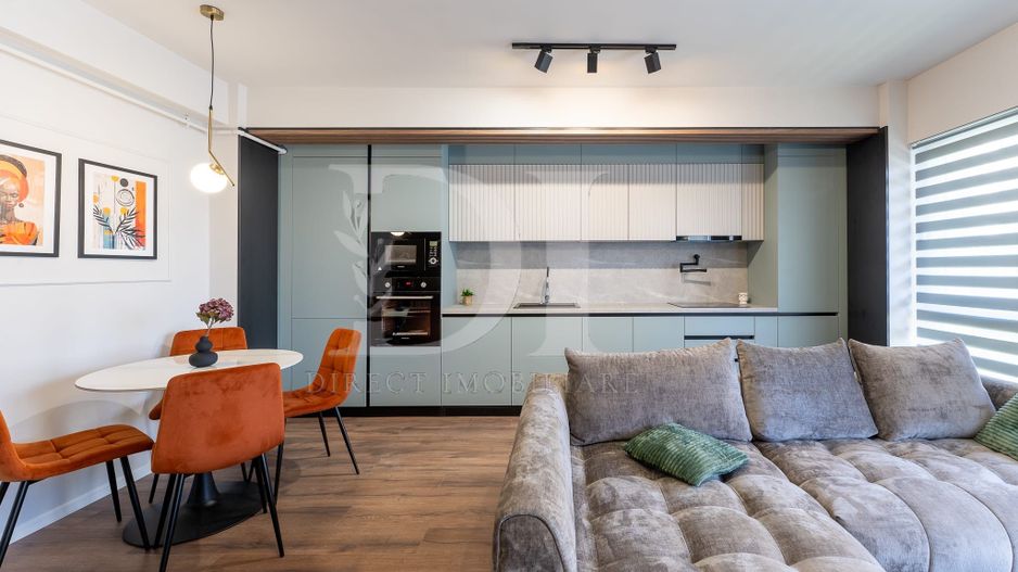 Apartament la cheie | etaj intermediar | Zona Terra - Poză 10