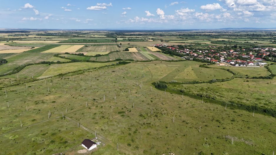 Terenuri zona  MOSNITA NOUA -  ALBINA  STR STEFANESTI - Poză 22