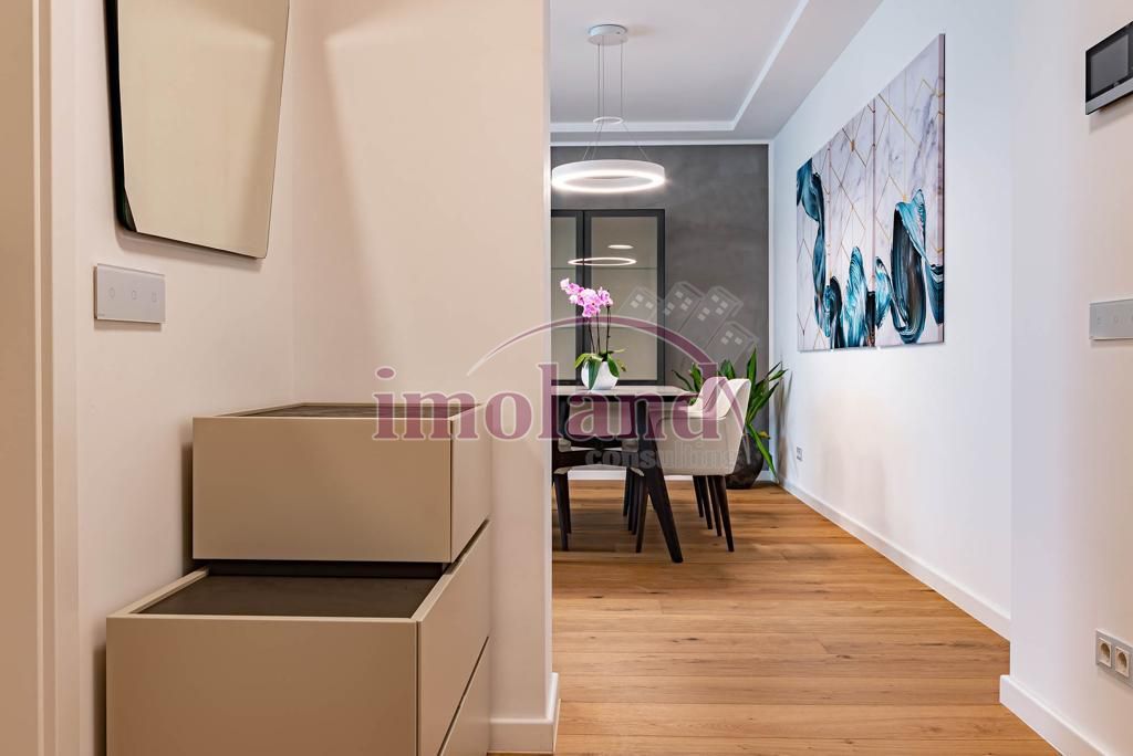 Apartament NOU - 3 camere - Pipera - Iancu Nicolae - Poză 4