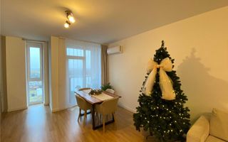 2 camere bloc nou zona Torontalului loc de parcare mobilat - Poză 3