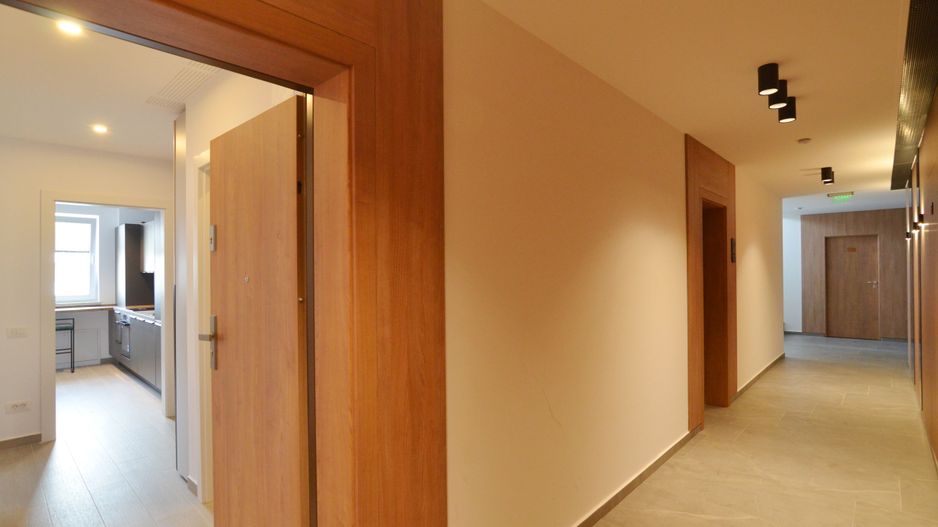 Apartament la prima inchiriere cu parcare subterana URBAN PLAZA - Poză 21