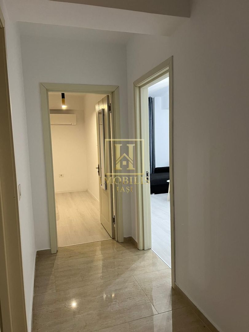 Apartament 2 camere Dec+ loc de parcare Bucium Visan 370 euro - Poză 6