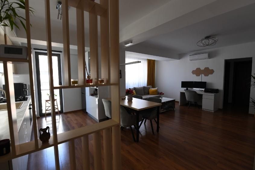 Apartament 2 camere – 56 mp + terasă 8 mp, în Pipera - Poză 4