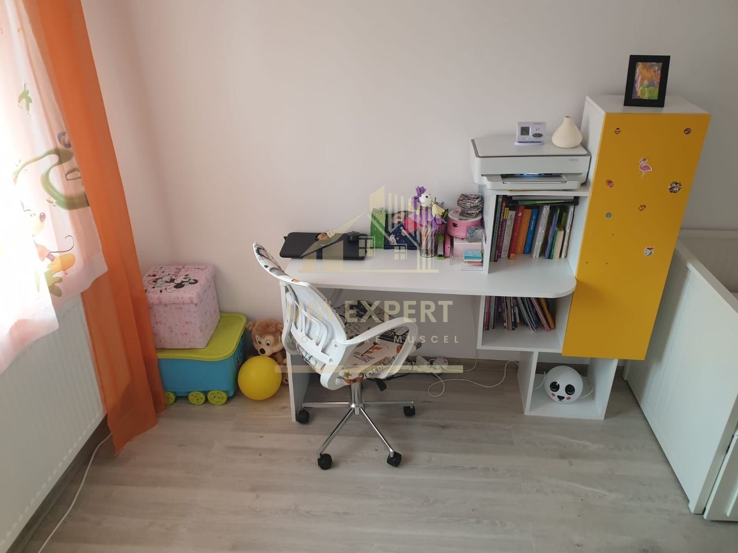 APARTAMENT 2 CAMERE, CAMPULUNG, ETAJ 4 - Poză 6