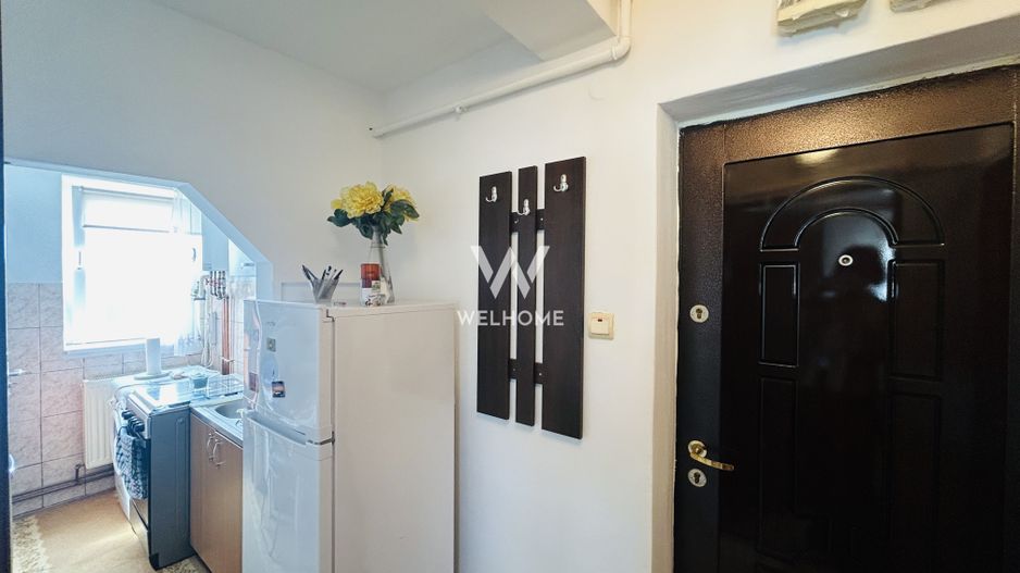 Apartament decomandat, 2 camere, mobilat - Cisnadie - Poză 4