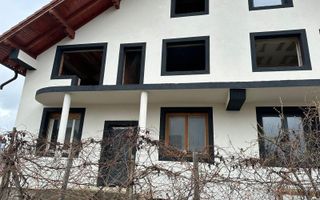Casa cu Pivniță și mansardă 210 mp utili-Selimbar, Sibiu - Poză 4