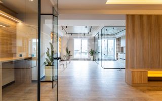 Chirie, oficiu, 63 mp, strada Alexandru cel Bun, Centru - Poză 12