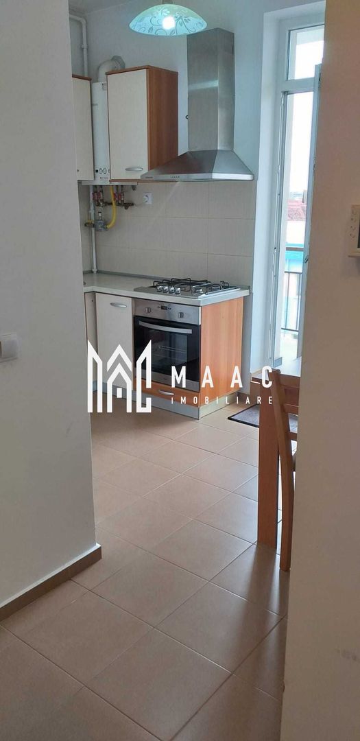 Garsonieră de închiriat | Sibiu, Turnișor | parcare | balcon - Poză 5