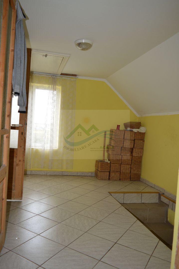 Casă de vânzare în Sfântu Ilie și teren 2000 mp - Poză 29