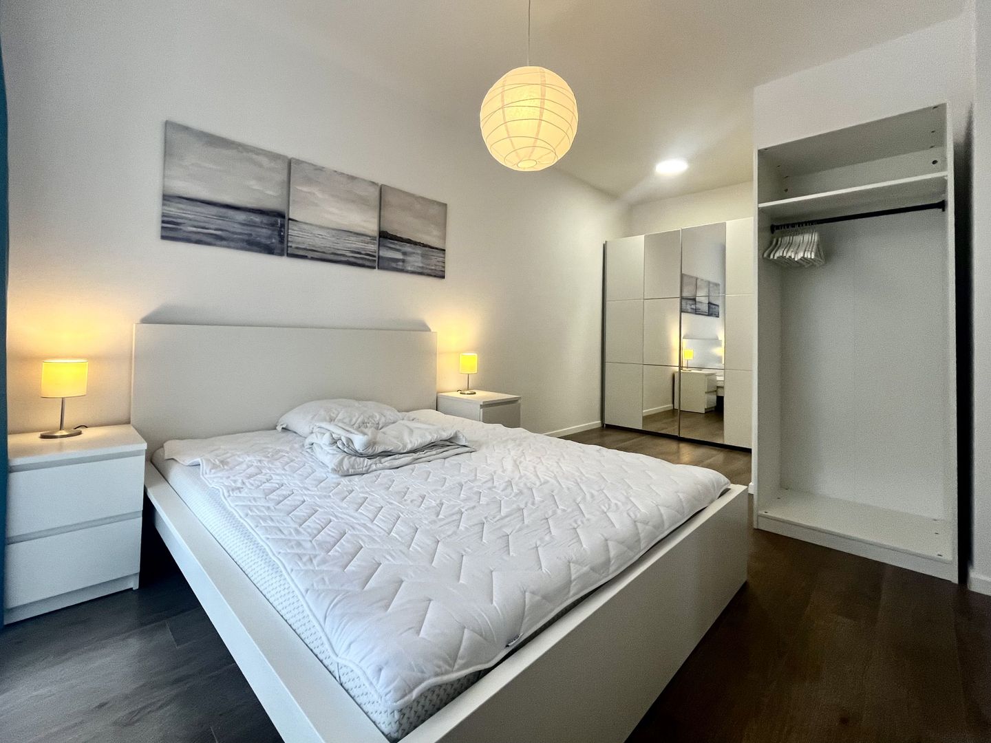 Apartament 2 camere, vibrant si primitor, cu parcare, in XCITY-TOWER - Poză 11