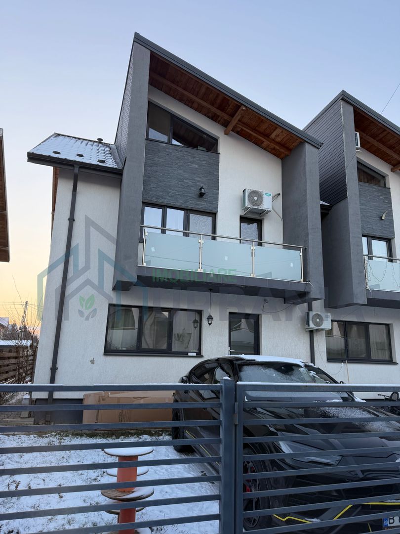 Închiriere apartament la casă – tip triplex, Valea Adâncă (Capăt CUG) - Poză 1