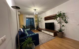 Apartament 3 camere, lux, Upground Residence, metrou Pipera 4 min - Poză 5