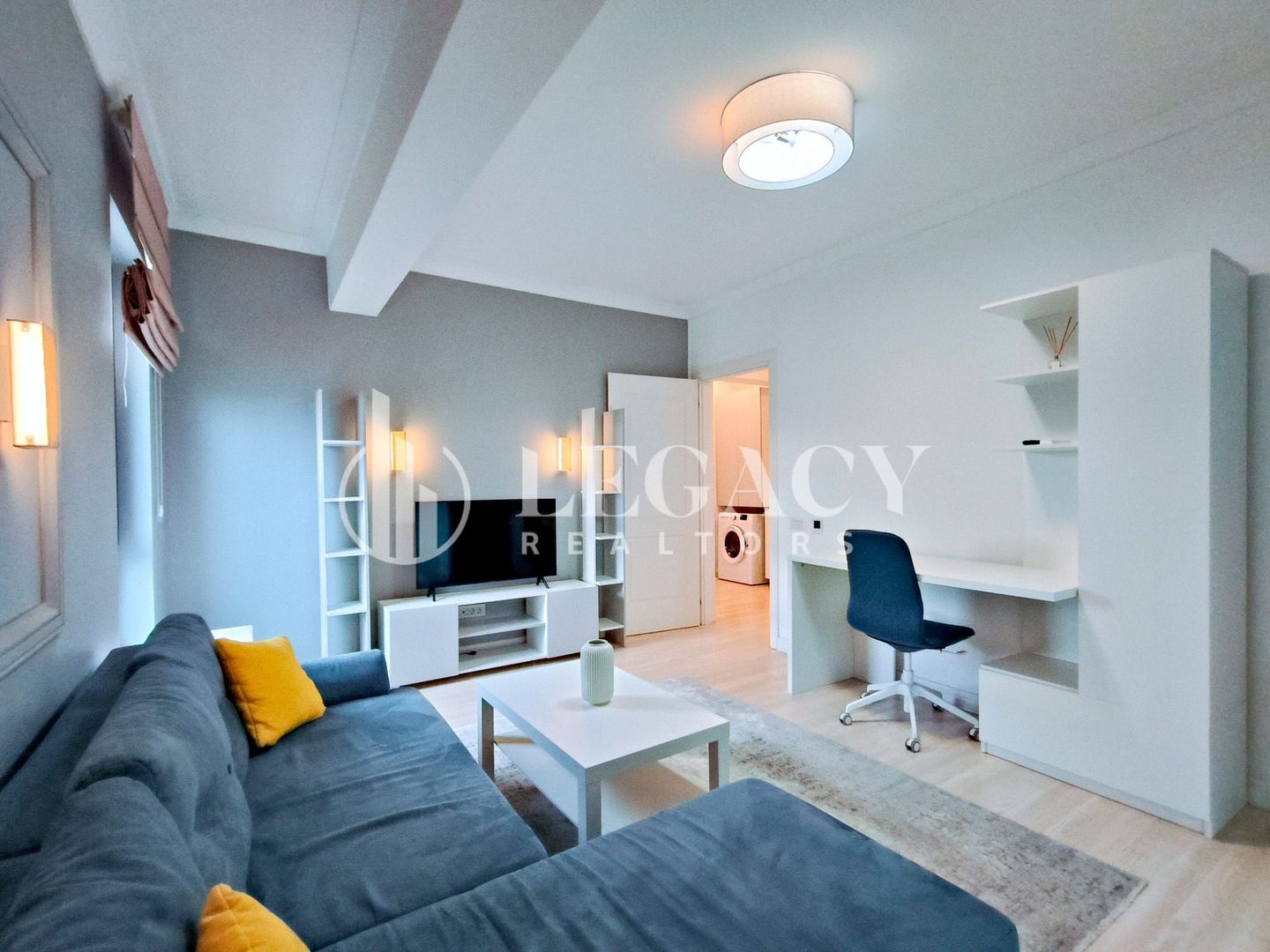 Apartament modern, 2 camere, Grand Beetle Păcurari - Poză 12