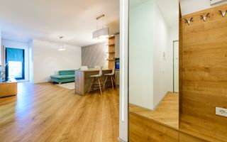 Apartament modern 3 camere cu parcare în 4 City North I Pipera - Poză 22