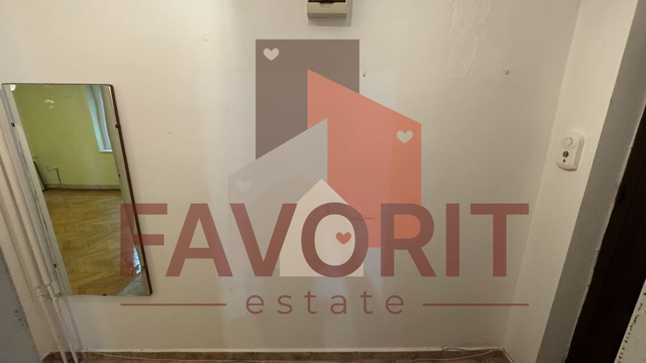 Etaj 2. La 400 m de Opera. Disponibil imediat. Centrala proprie - Poză 8