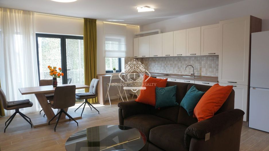 Apartament 2 camere lux de vânzare - Iancu Nicolae - Poză 2