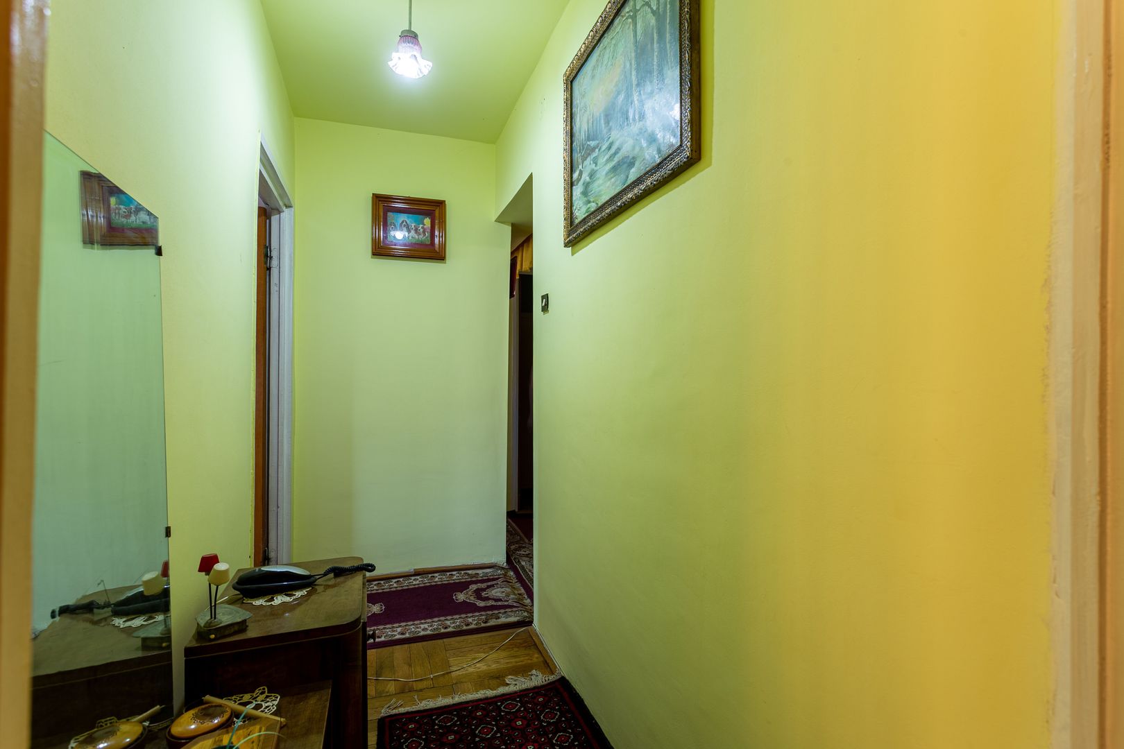 Apartament Samanta cu 4 balcoane și vedere spre Malul Mureșului - Poză 11