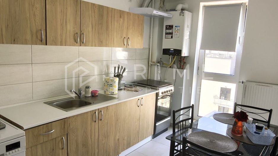 APARTAMENT 2 CAMERE | 55 MP | BLOC NOU | ET. 7/10 | COMPLEX MAURER - Poză 5