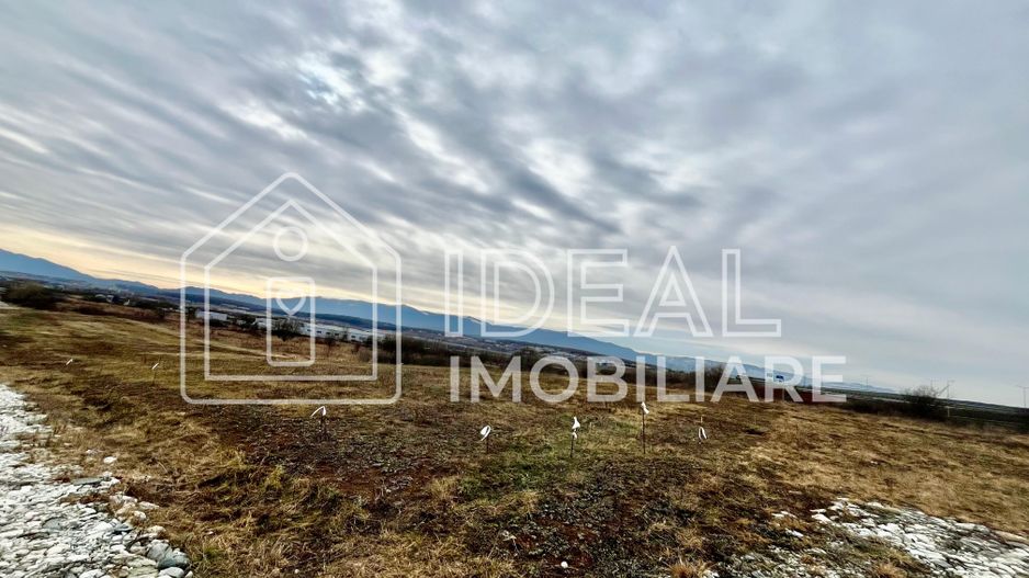 Teren intravilan | 418 mp | Sat Mohu, comuna Șelimbăr - Poză 3