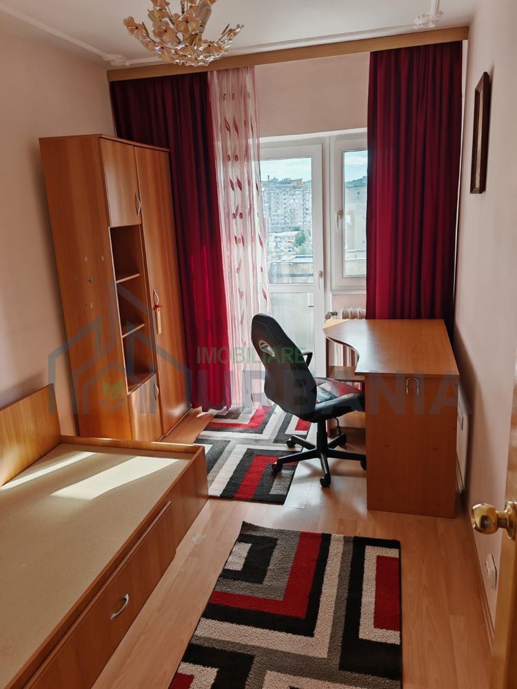 Apartament 3 camere decomandat, 82 mp, Păcurari, zona Lukoil, Iași - Poză 7