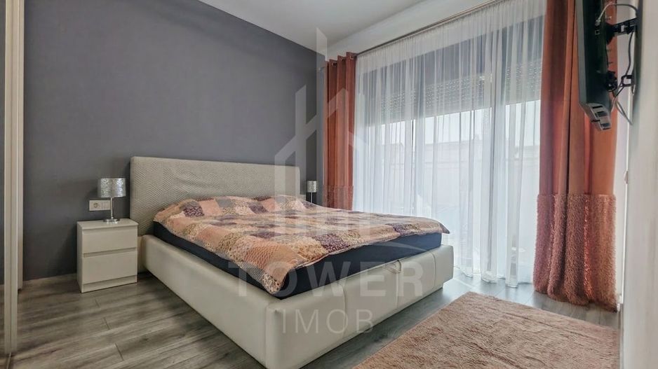Apartament modern cu curte proprie – ideal pentru familie, zona Brana - Poză 7