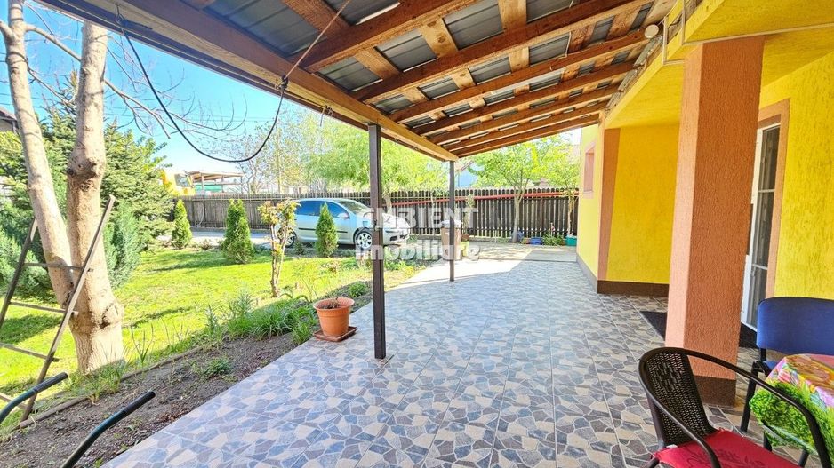 Casă tip duplex P+M, teren 335 mp, zona MOARA GRECILOR; - Poză 2