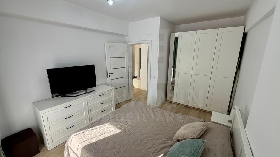 2 camere -modern - loc de parcare - Brazda - 51mp - bloc 2025 - Poză 6