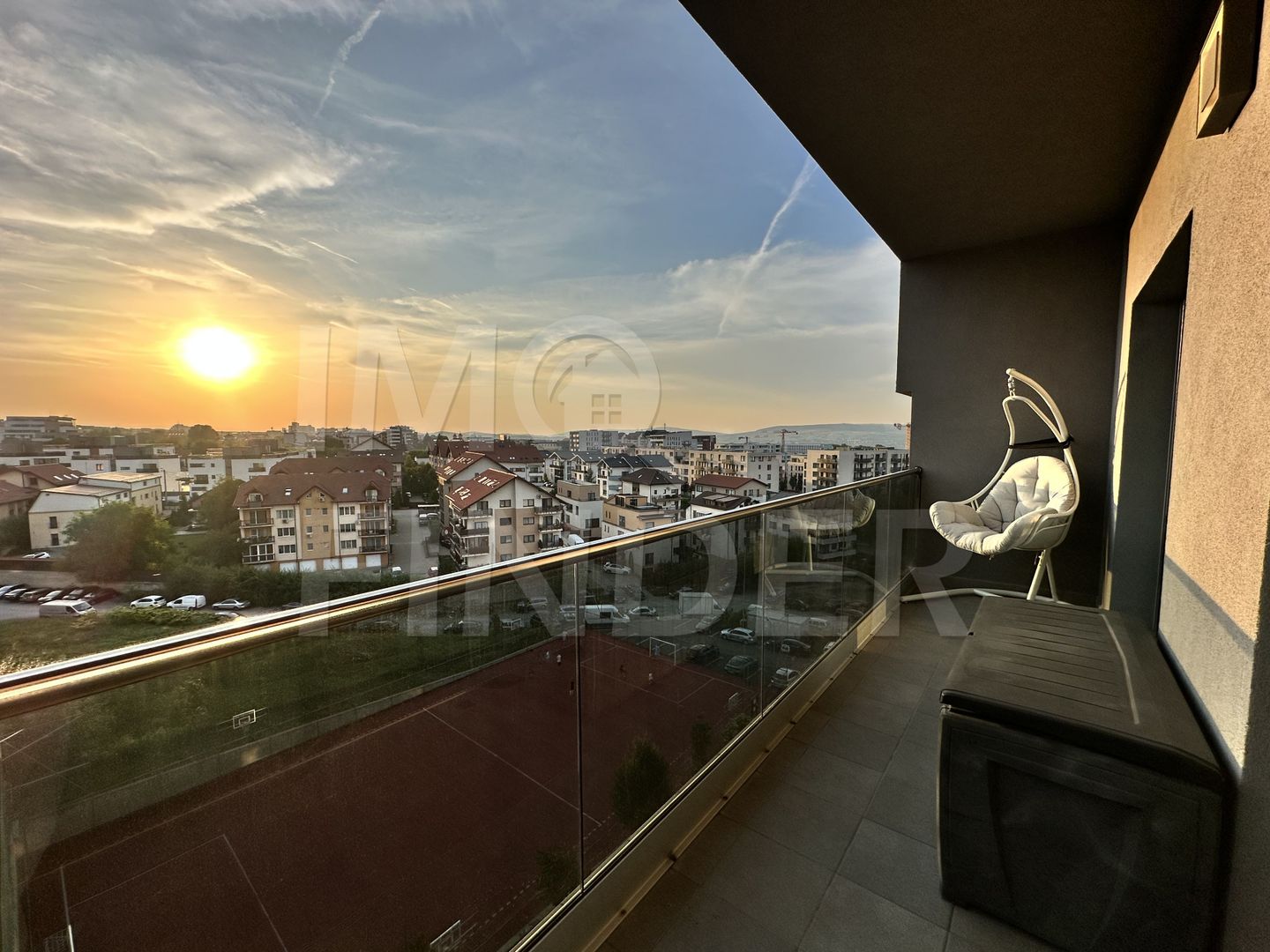 3 camere Sophia Residence |Etaj 6/6| Vedere panoramică | Comision 0% - Poză 25