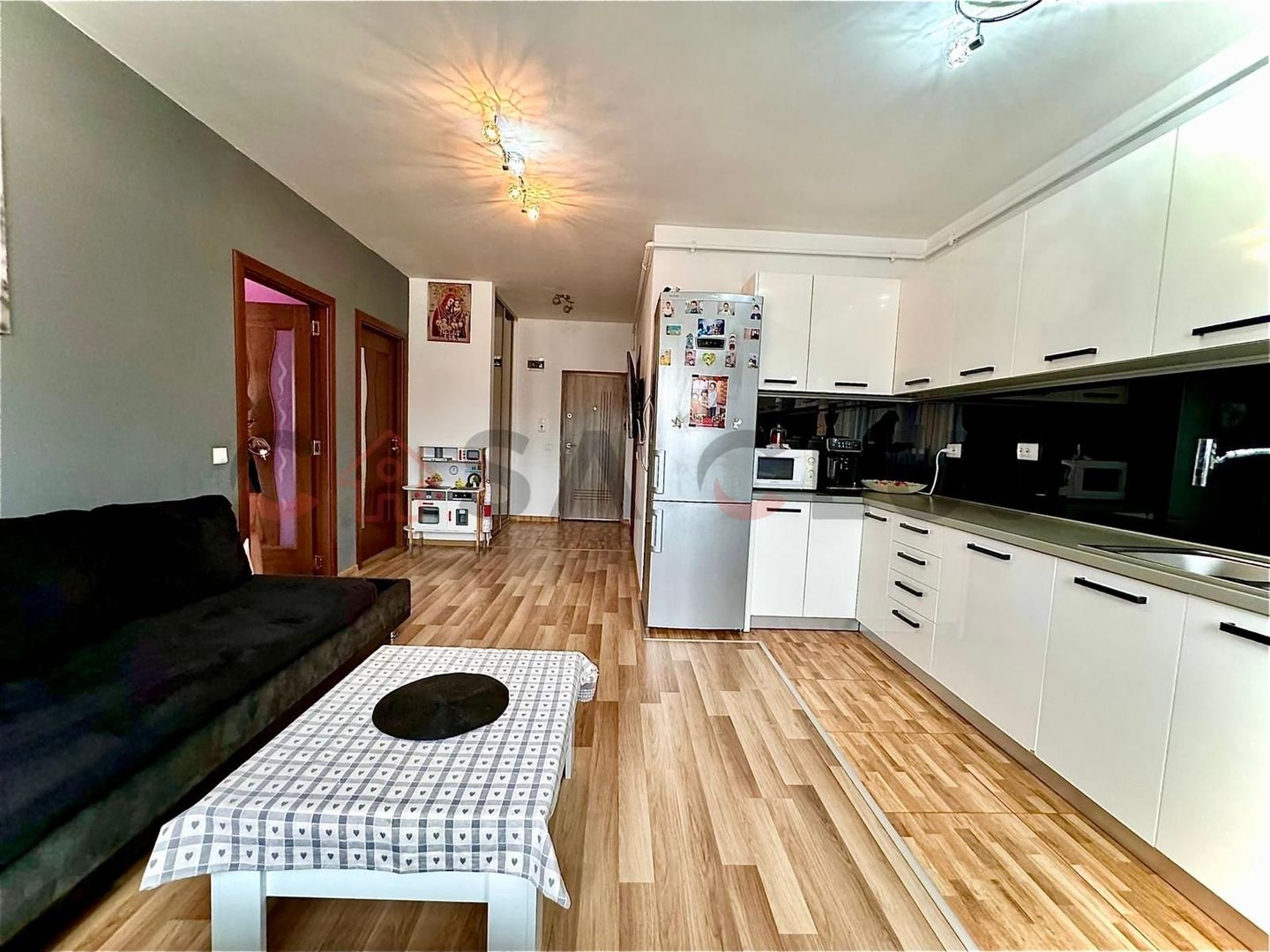 3 camere , la cheie, Florești! - Poză 4