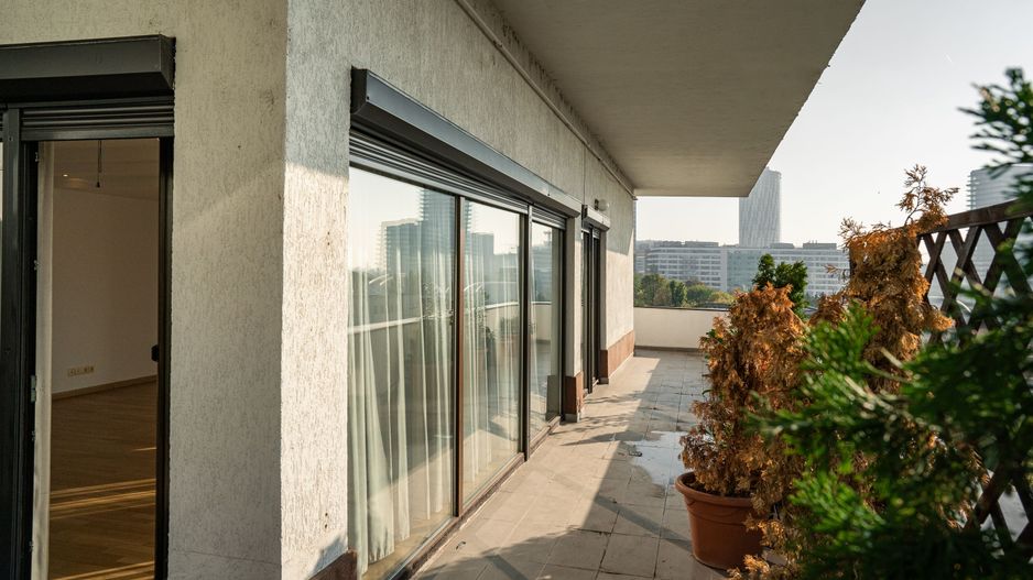 Exquisite Penthouse for Rent – Herastrau Area, Sector 1 - Poză 41