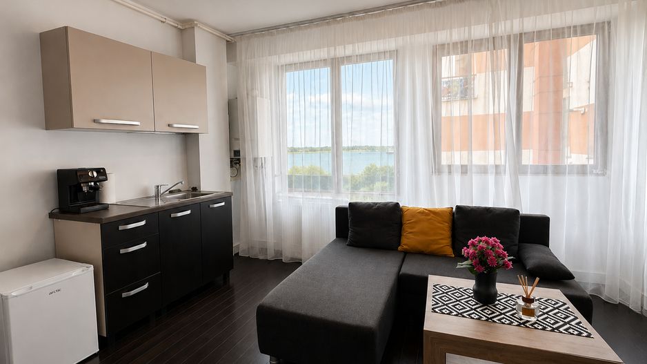 Garsoniera / studio de vanzare in Mamaia zona Centrala Constanta - Poză 1