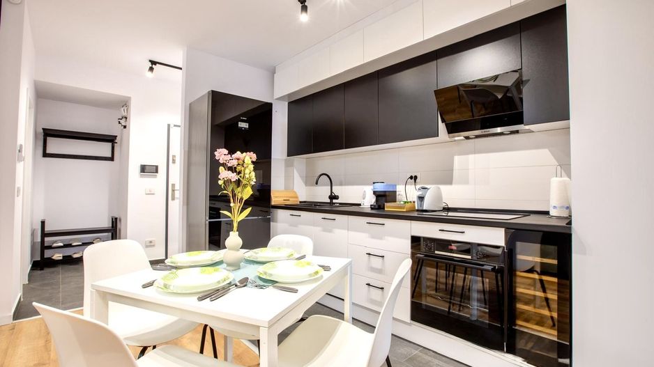 Apartament 1 camera, elegant si vibrant, in zona Central- City of Mara - Poză 1