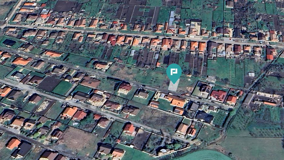 Loc de casă în Sanleani 402 mp - Poză 14