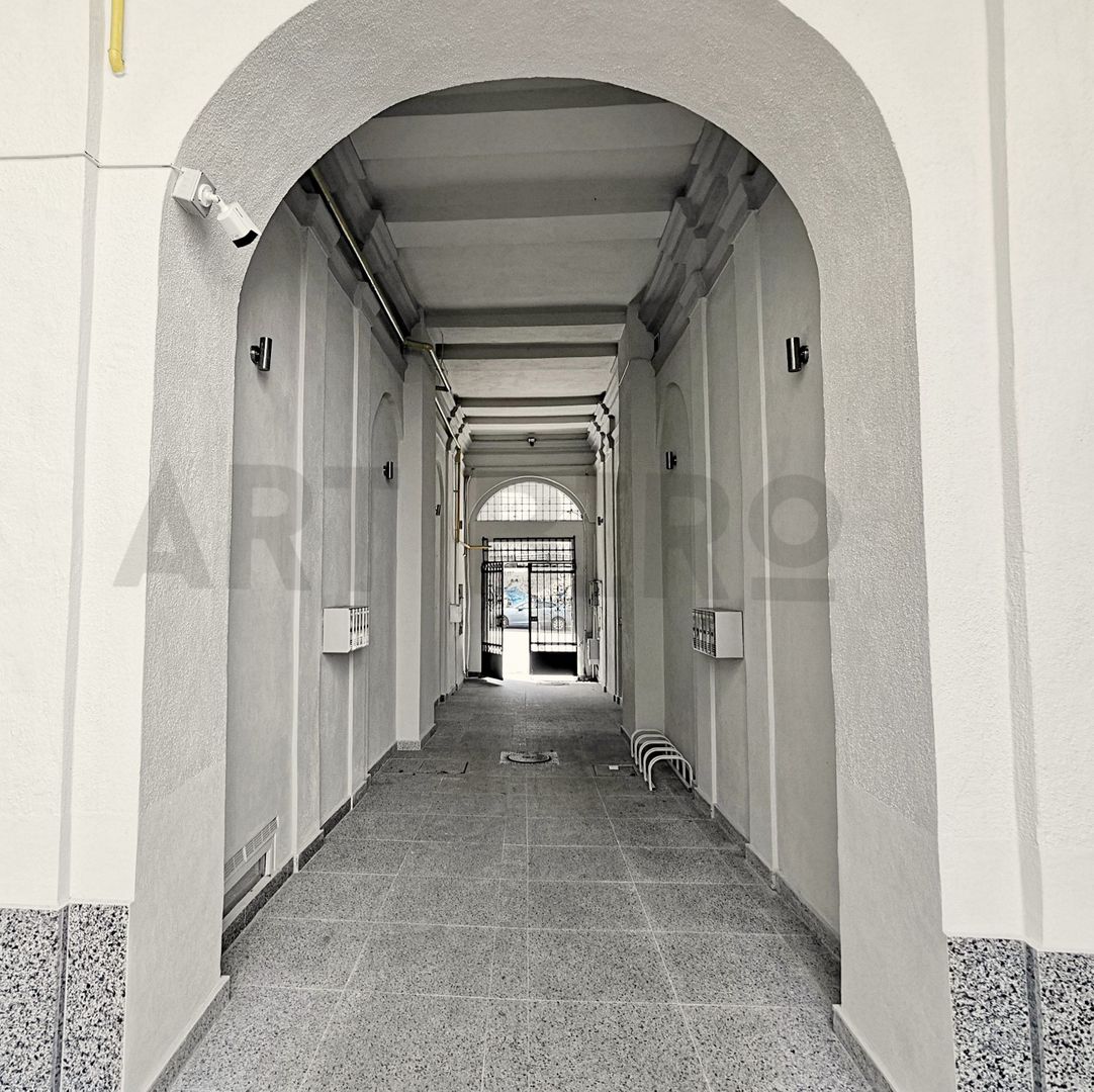 Zero comision, 123mp birou ultracentral Universitate - Cismigiu, 5' M - Poză 10