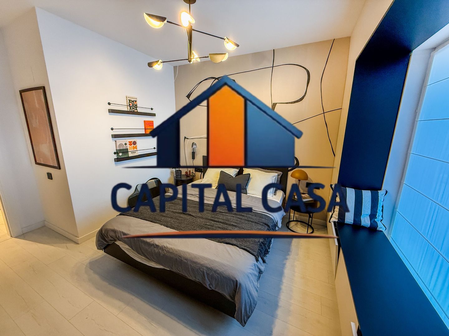 Studio Dublu cu finisaje Premium in Sector 3 - Poză 5