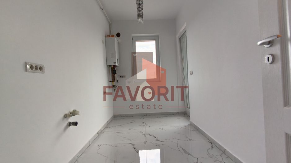 2 camere | parter | centrala proprie | 2 locuri de parcare | balcon | - Poză 9
