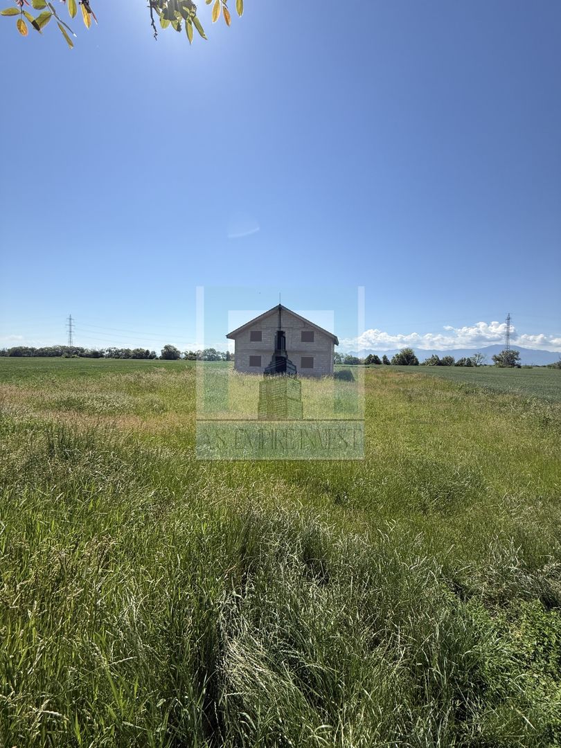 Teren intravilan 50000 mp, cu PUZ, Aprobat - zona Halchiu/Codlea - Poză 18