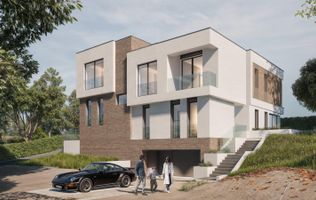 Duplex finalizat, în locație excelentă din Borhanci – Spațiu și Eleganță!