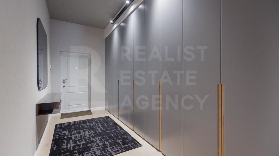 Vânzare, apartament, 2 camere + living, str Columna, Centru. - Poză 9