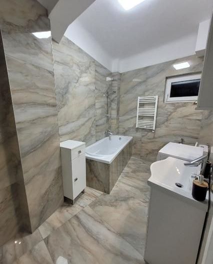 Apartament de 2 camere in vila, centrala proprie, rond Alba Iulia  - Bd Unirii - Poză 7