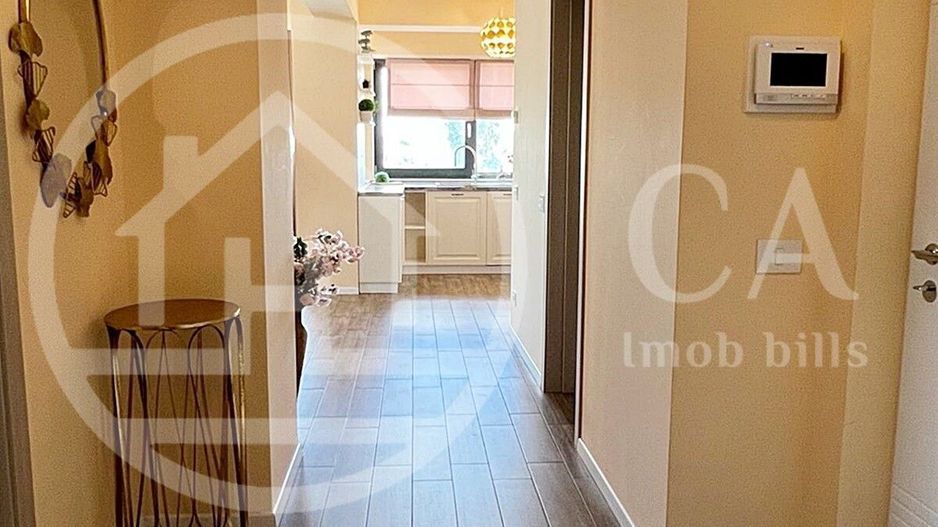 Apartament cu 3 camere de inchiriat in Prima Panorama zona Decebal, Oradea - Poză 12