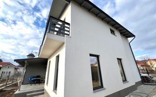 Casa moderna cu finisaje de calitate, 4 camere, 3 bai, 132 MP utili - Poză 34